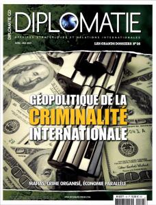Les Grands Dossiers de Diplomatie n°26, avril-mai 2015.